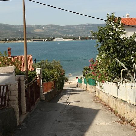 Apartman Luce Traù Esterno foto
