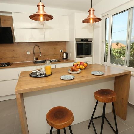 Apartman Luce Traù Esterno foto