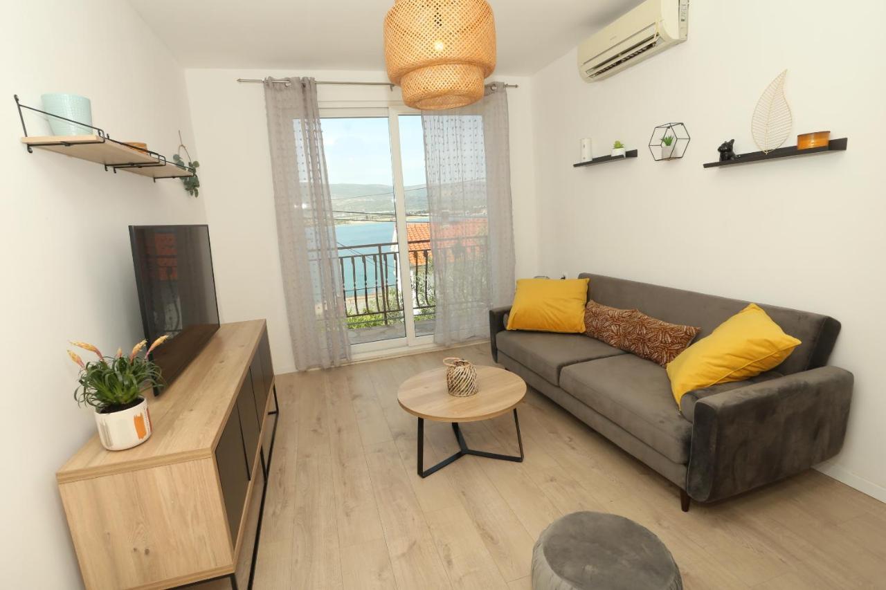 Apartman Luce Traù Esterno foto