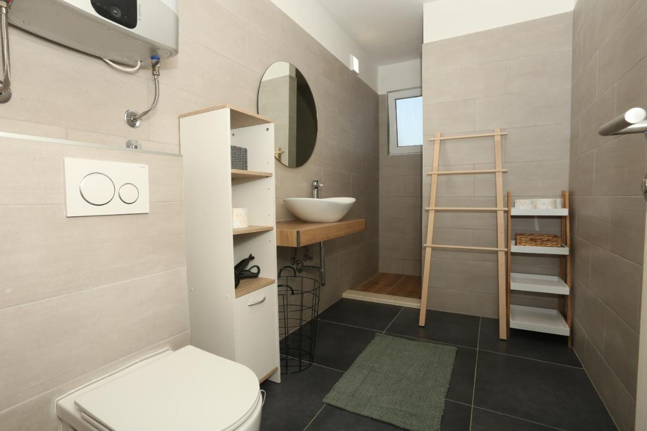 Apartman Luce Traù Esterno foto