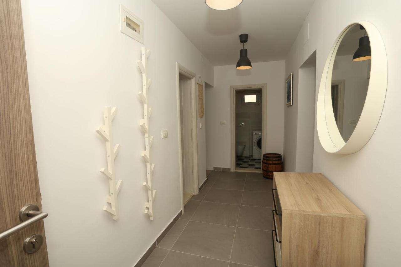 Apartman Luce Traù Esterno foto