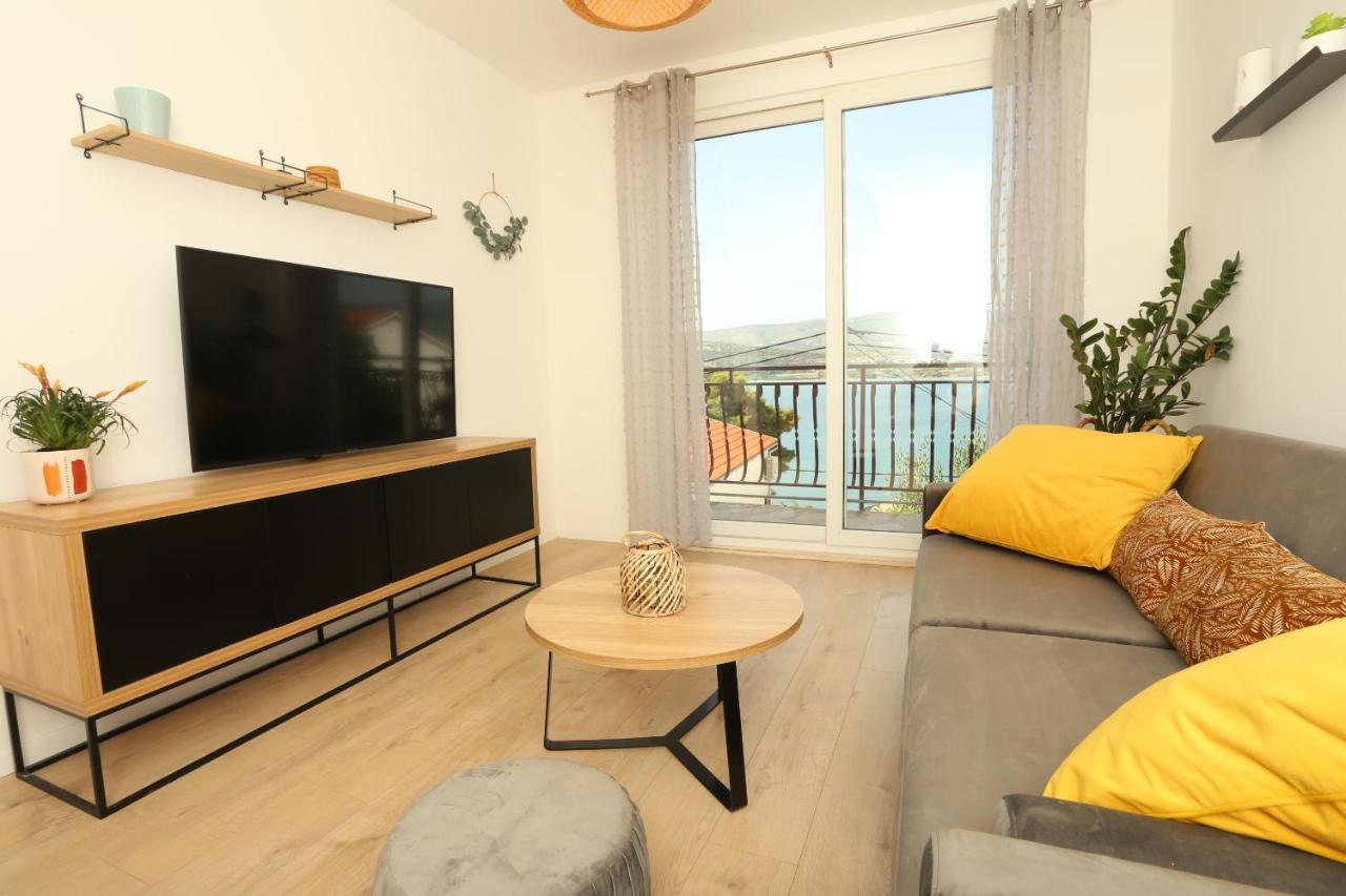 Apartman Luce Traù Esterno foto