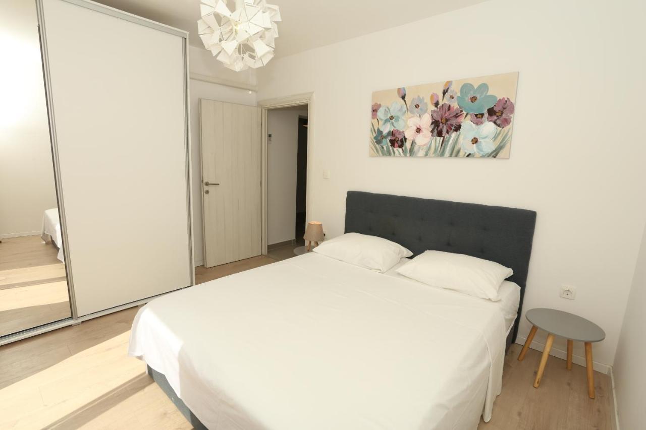 Apartman Luce Traù Esterno foto