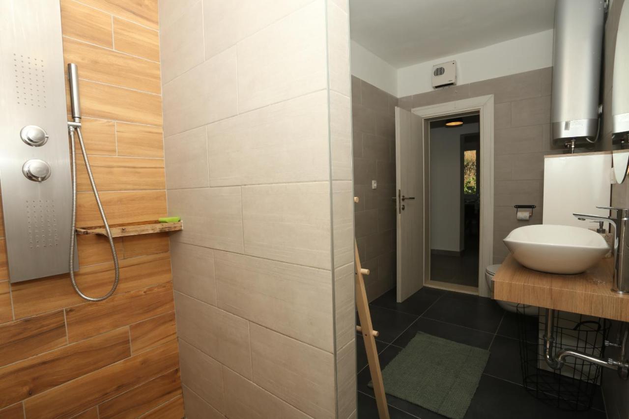 Apartman Luce Traù Esterno foto
